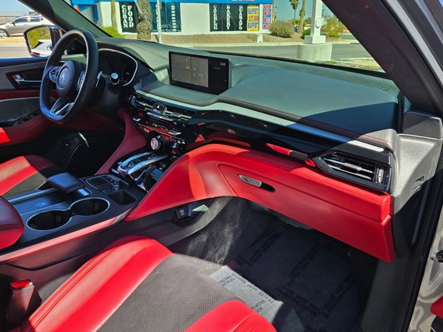 Used 2023 Acura MDX A-Spec image 23