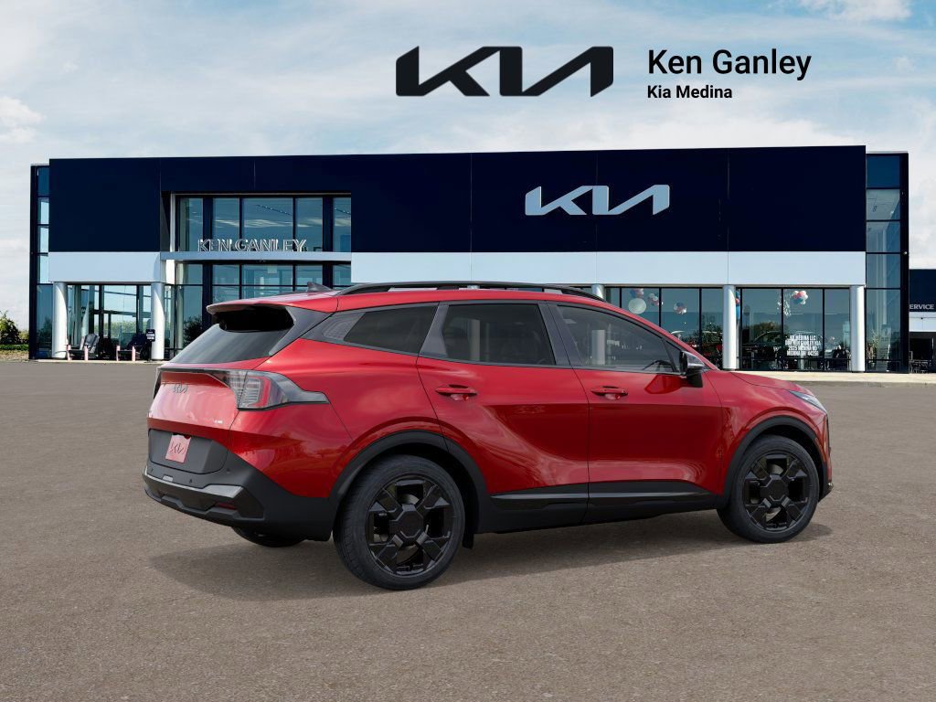 New 2026 Kia Sportage X-Line w/ X-Line Premium Package AWD/4WD image 6