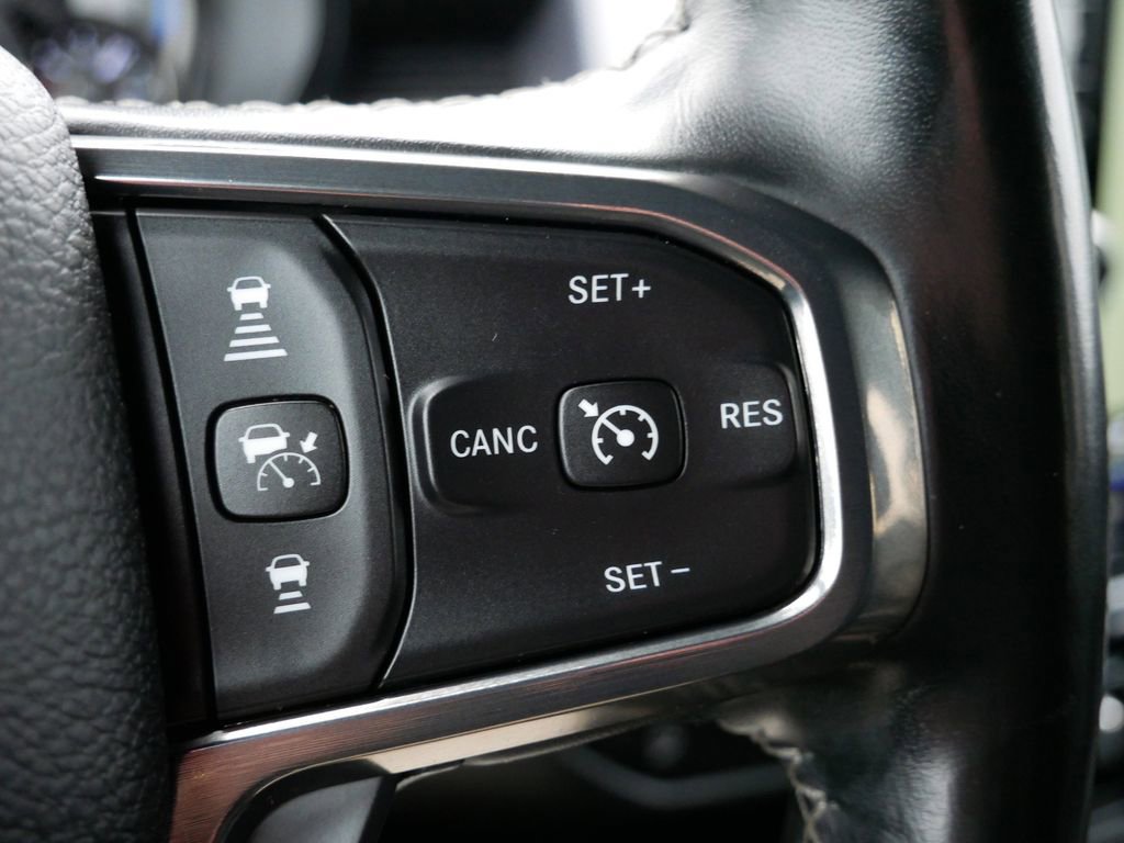 Used 2021 RAM 1500 Limited w/ Night Edition image 24