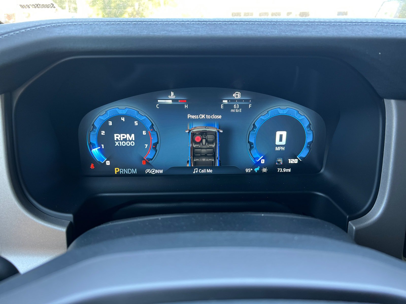 New 2026 Ford Bronco Outer Banks AWD/4WD image 29