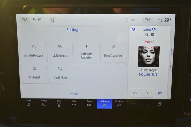 New 2026 Ford F150 XLT w/ Equipment Group 302A MID image 27