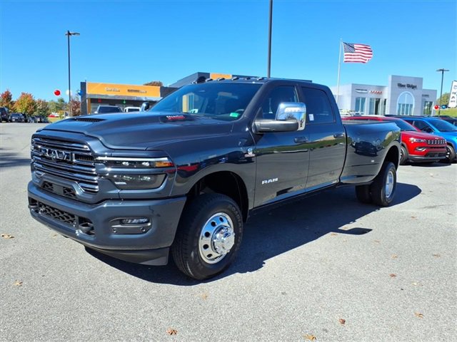 New 2026 RAM 3500 Laramie w/ Sport Appearance Package image 8