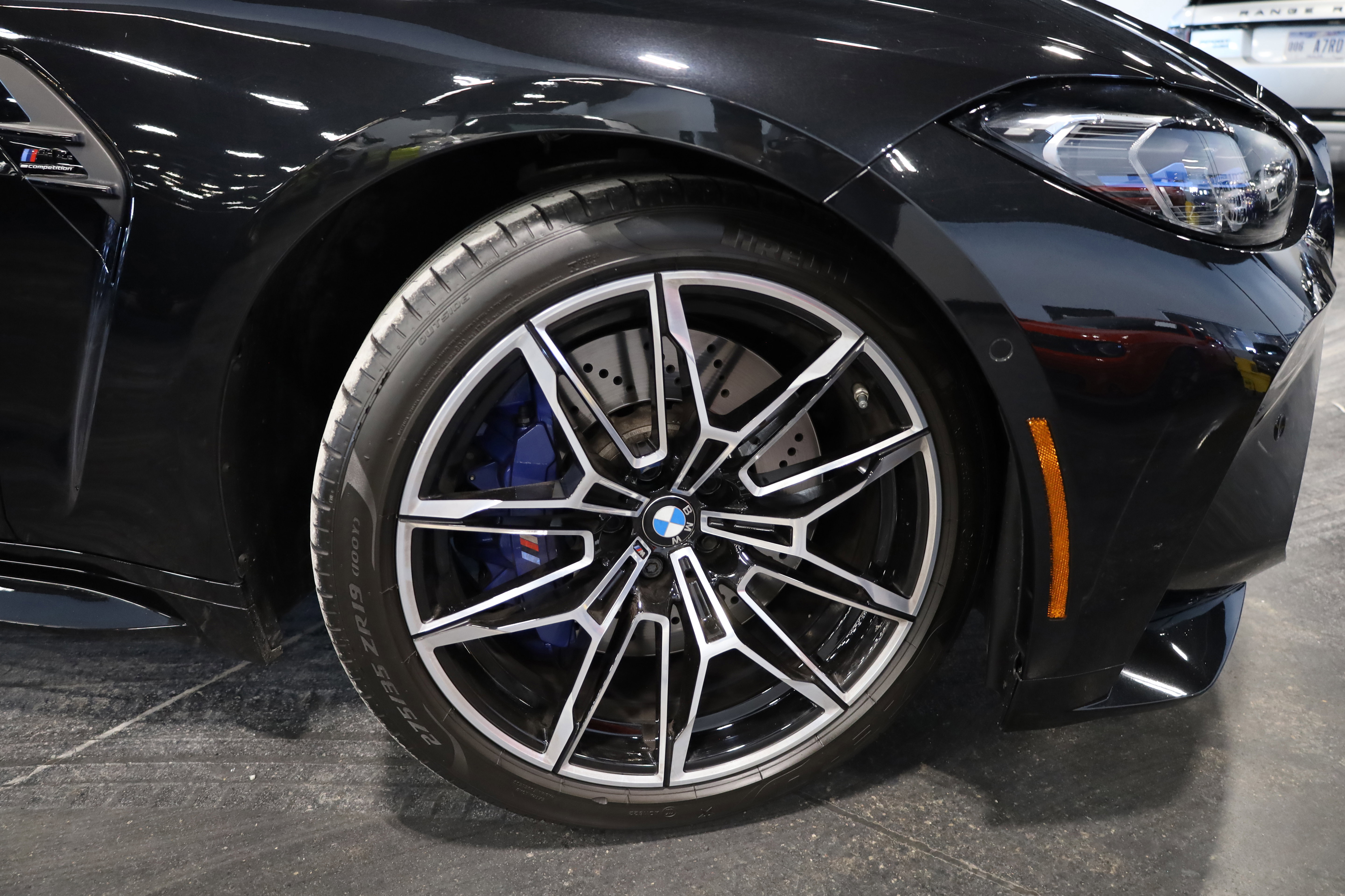 Used 2022 BMW M4 xDrive Competition image 13