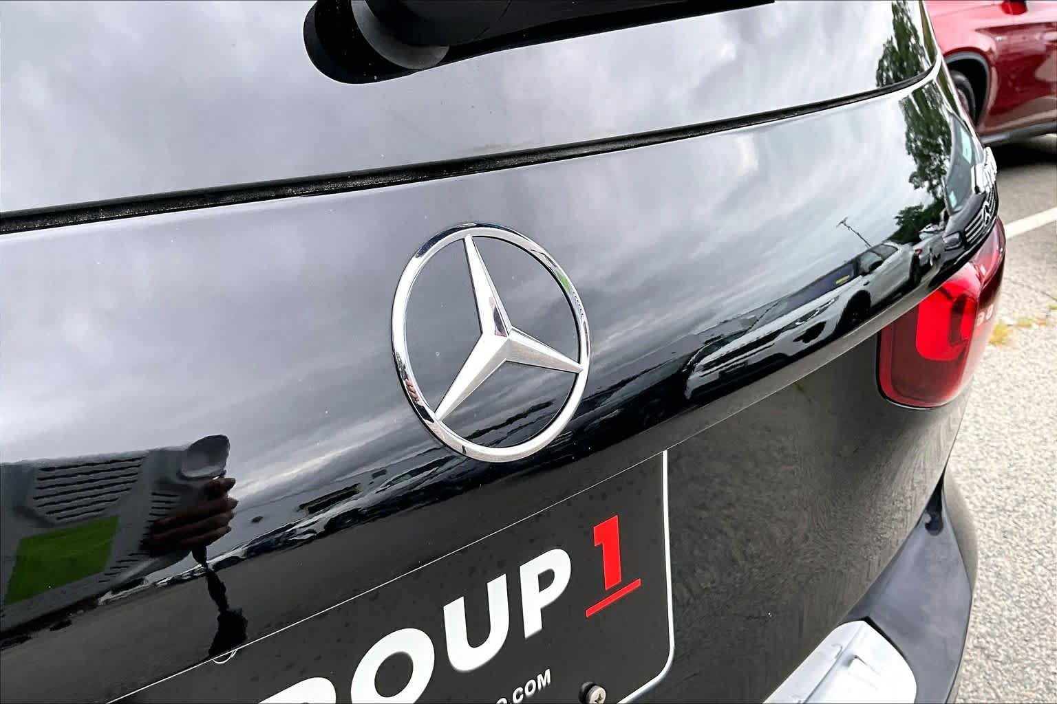 Certified 2022 Mercedes-Benz GLB 250 4MATIC image 29