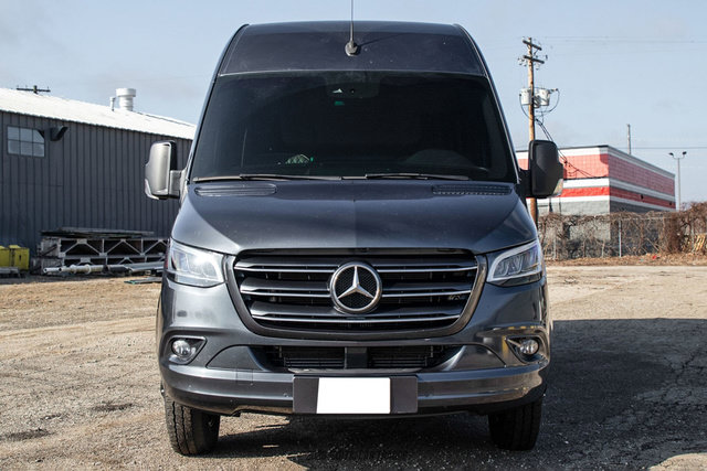 Used 2020 Mercedes-Benz Sprinter 3500 image 13