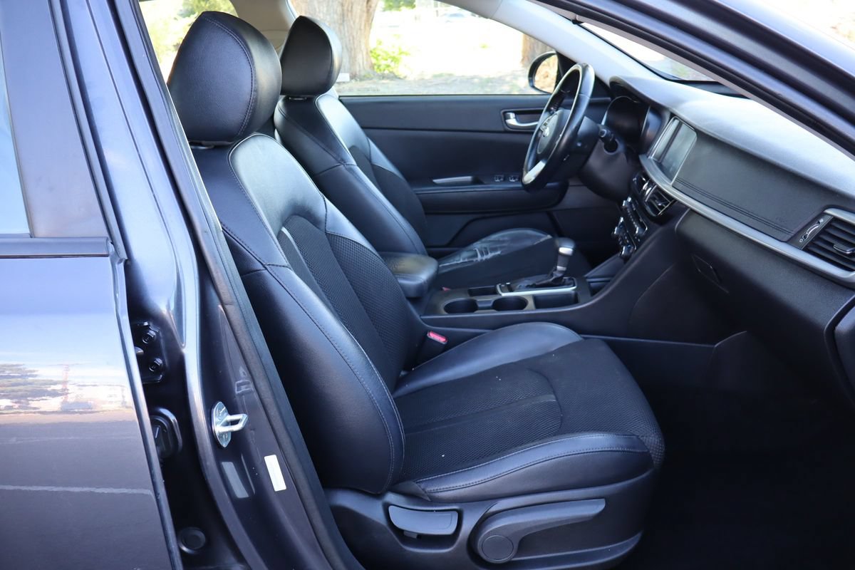 Used 2019 Kia Optima S FWD image 22