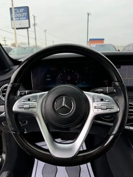 Used 2018 Mercedes-Benz S 450 Sedan image 30