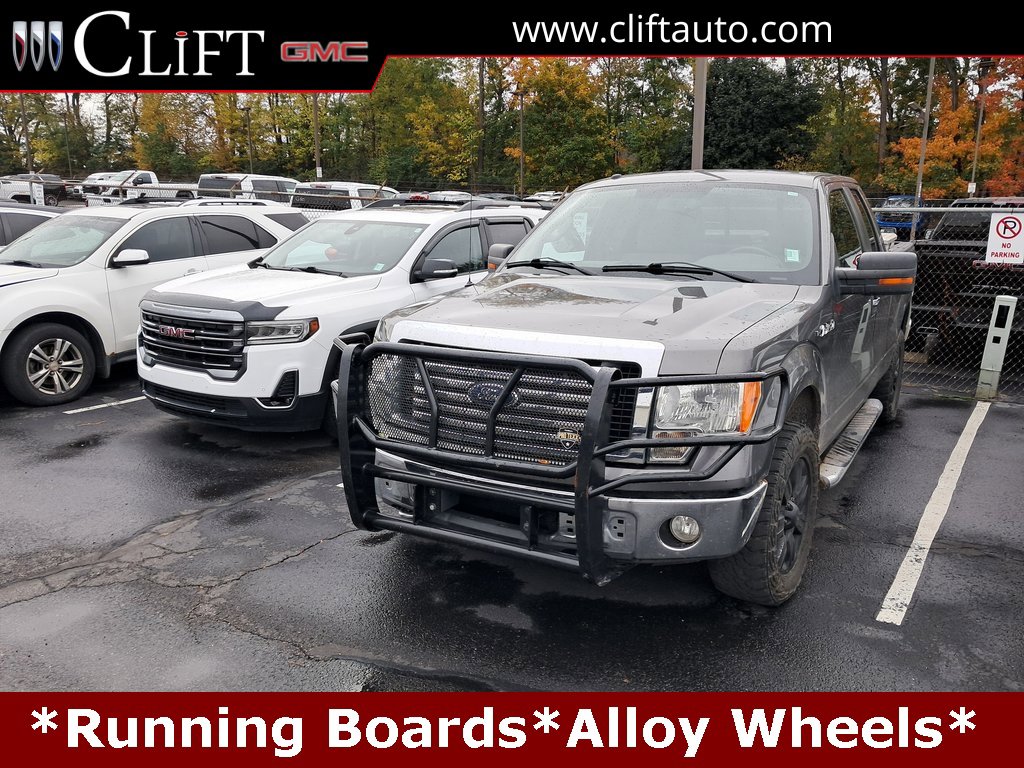 Used 2010 Ford F150 XLT