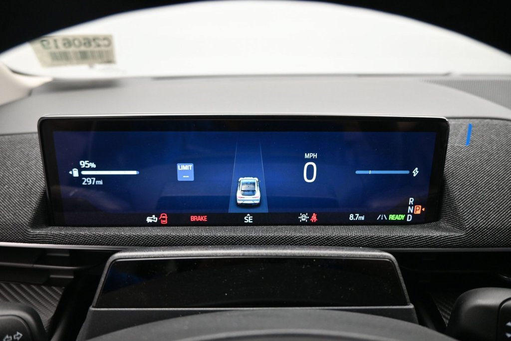New 2026 Ford Mustang Mach-E Premium w/ Technology Package RWD image 13