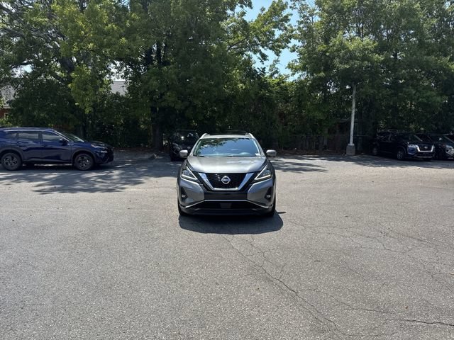 Used 2020 Nissan Murano Platinum FWD image 2
