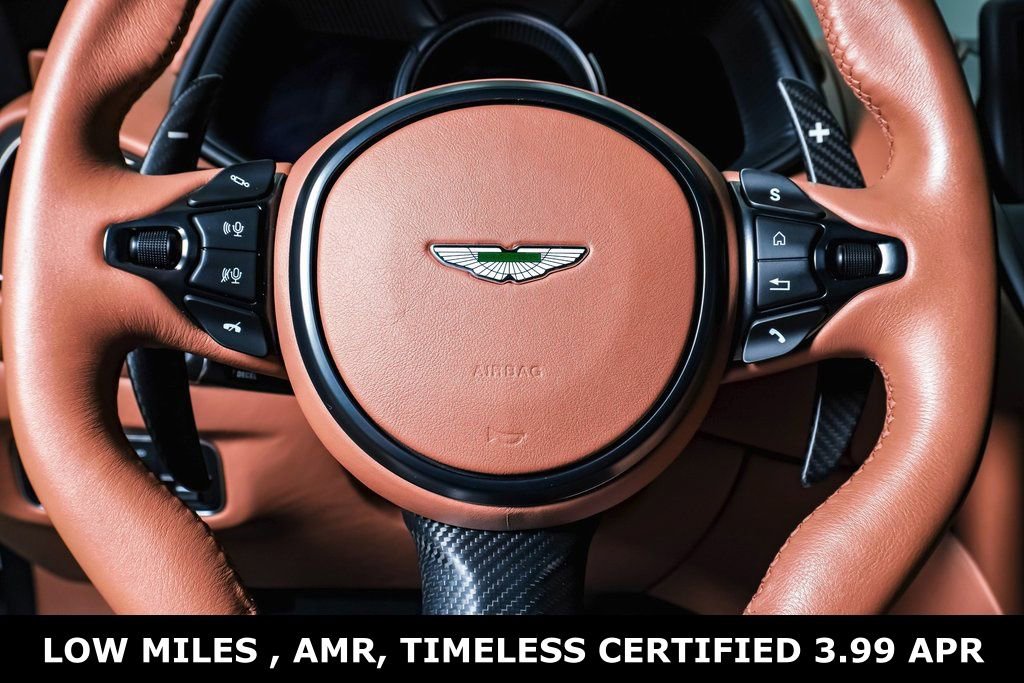 Used 2021 Aston Martin DB11 AMR image 25
