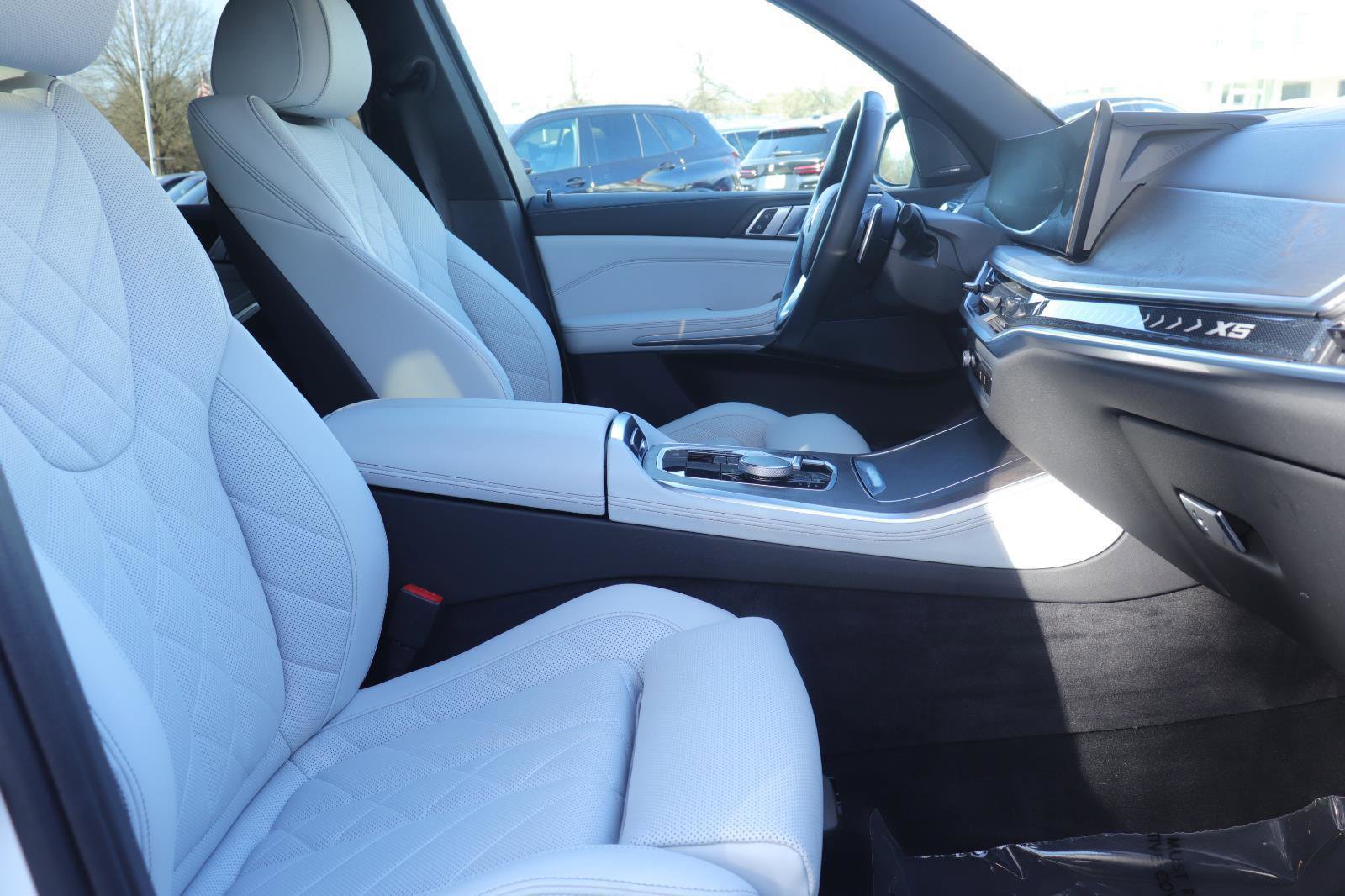 Used 2024 BMW X5 xDrive40i w/ Premium Package image 20