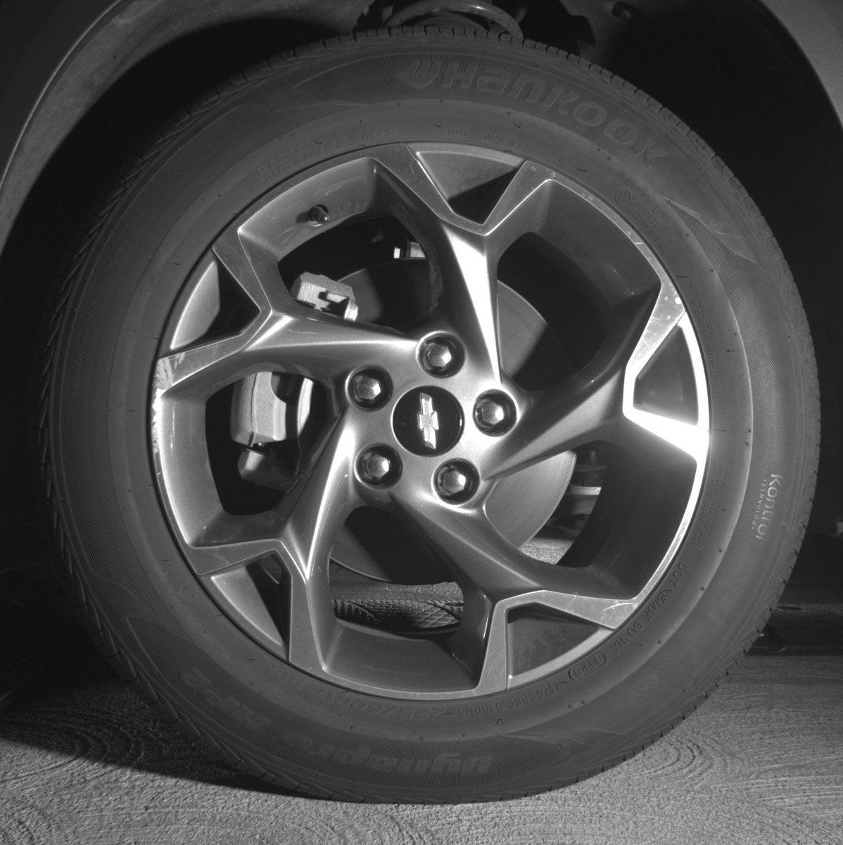 Used 2025 Chevrolet Trax LT FWD image 12