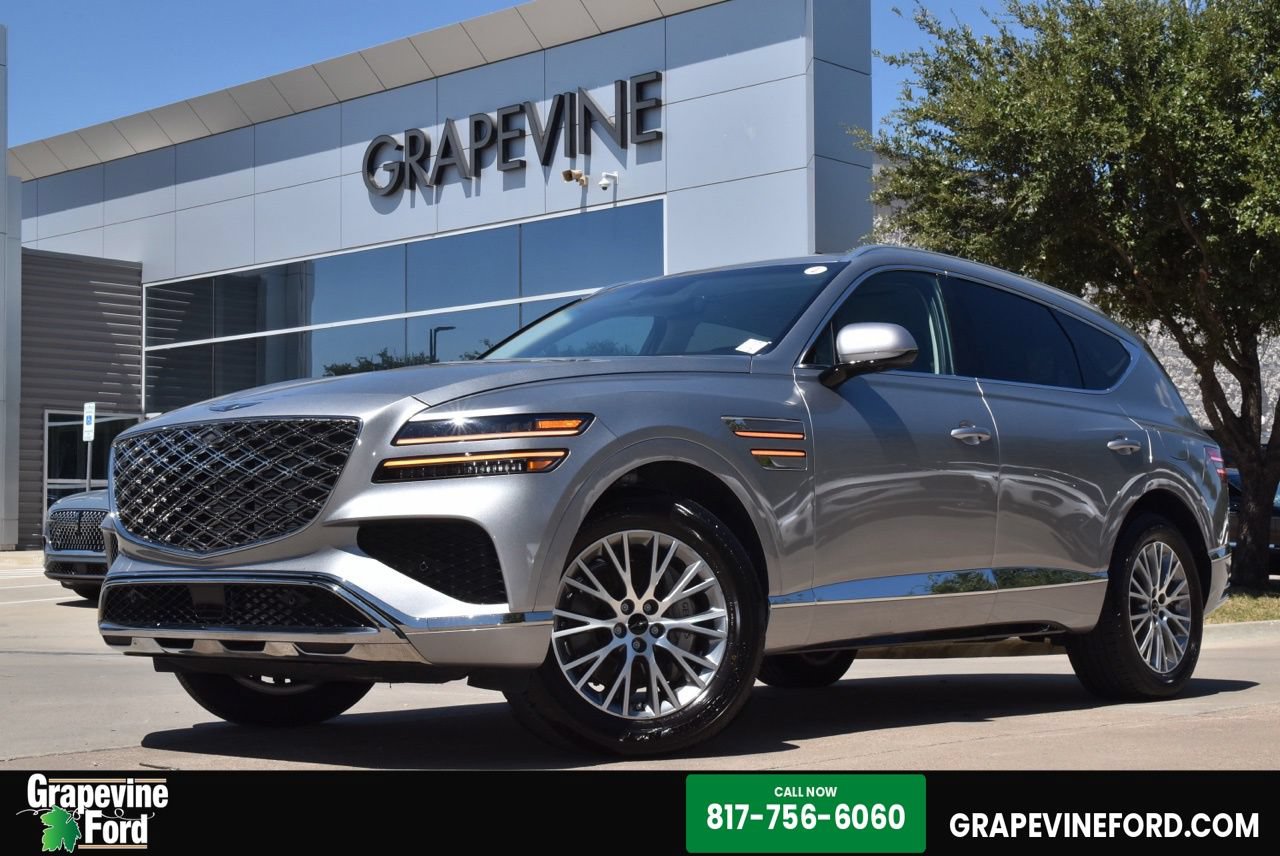Used 2026 Genesis GV80 2.5T