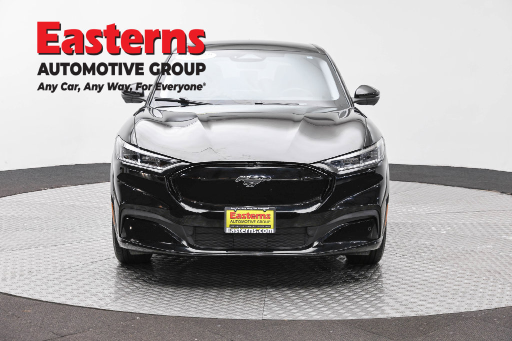 Used 2023 Ford Mustang Mach-E Premium AWD/4WD image 3