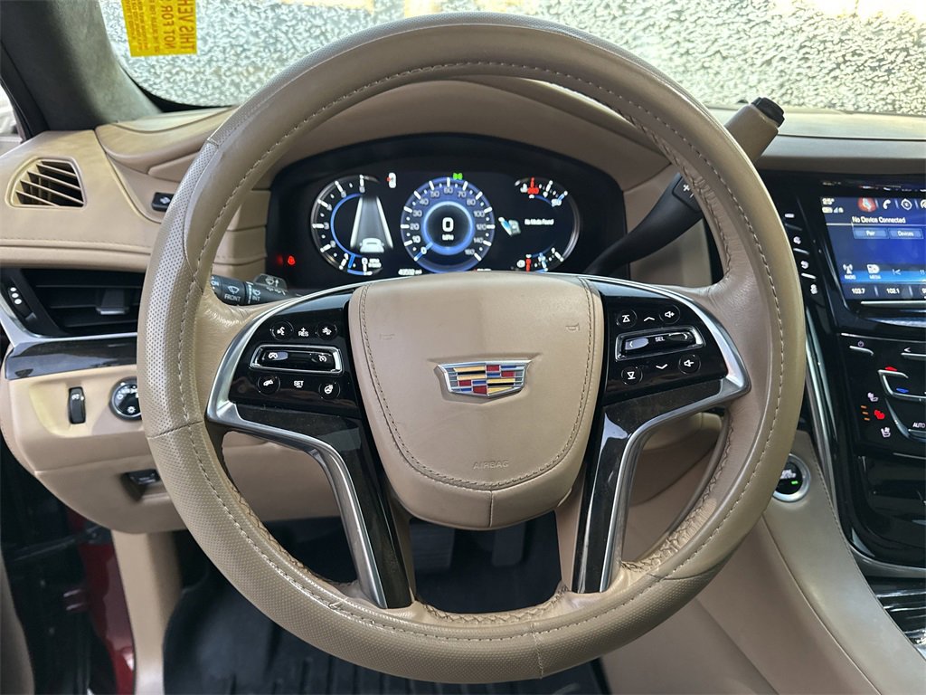 Used 2019 Cadillac Escalade ESV Platinum image 27