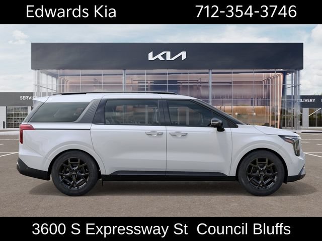 New 2027 Kia Carnival SX Prestige FWD image 8