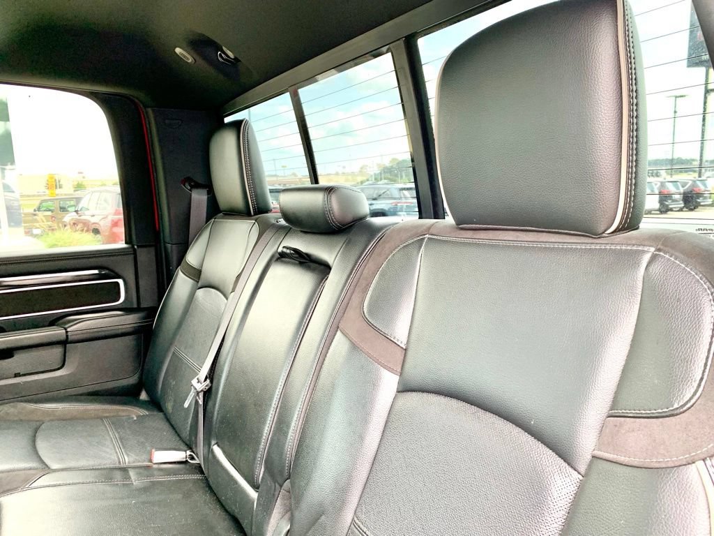 Used 2022 RAM 2500 Laramie AWD/4WD image 16