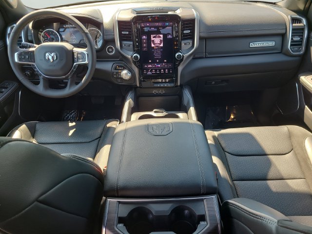 Used 2026 RAM 1500 Laramie AWD/4WD image 12