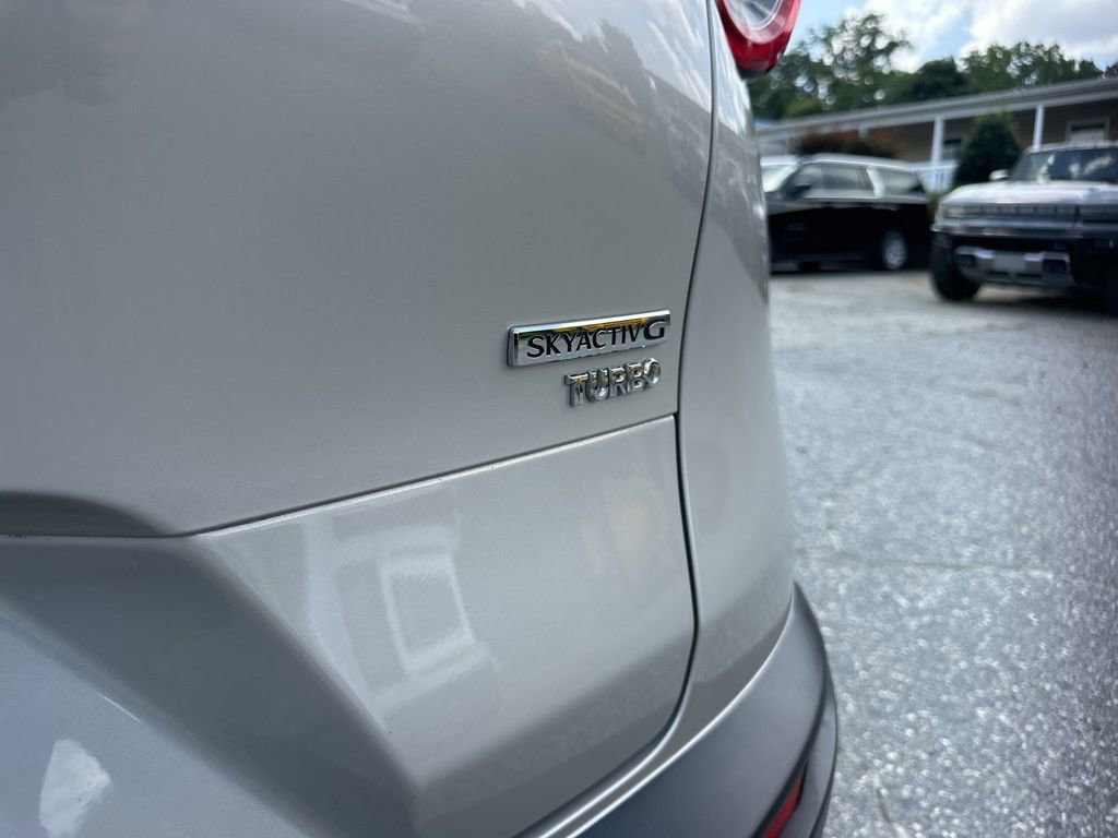 Used 2023 MAZDA CX-30 2.5 Turbo w/ Premium Package image 31