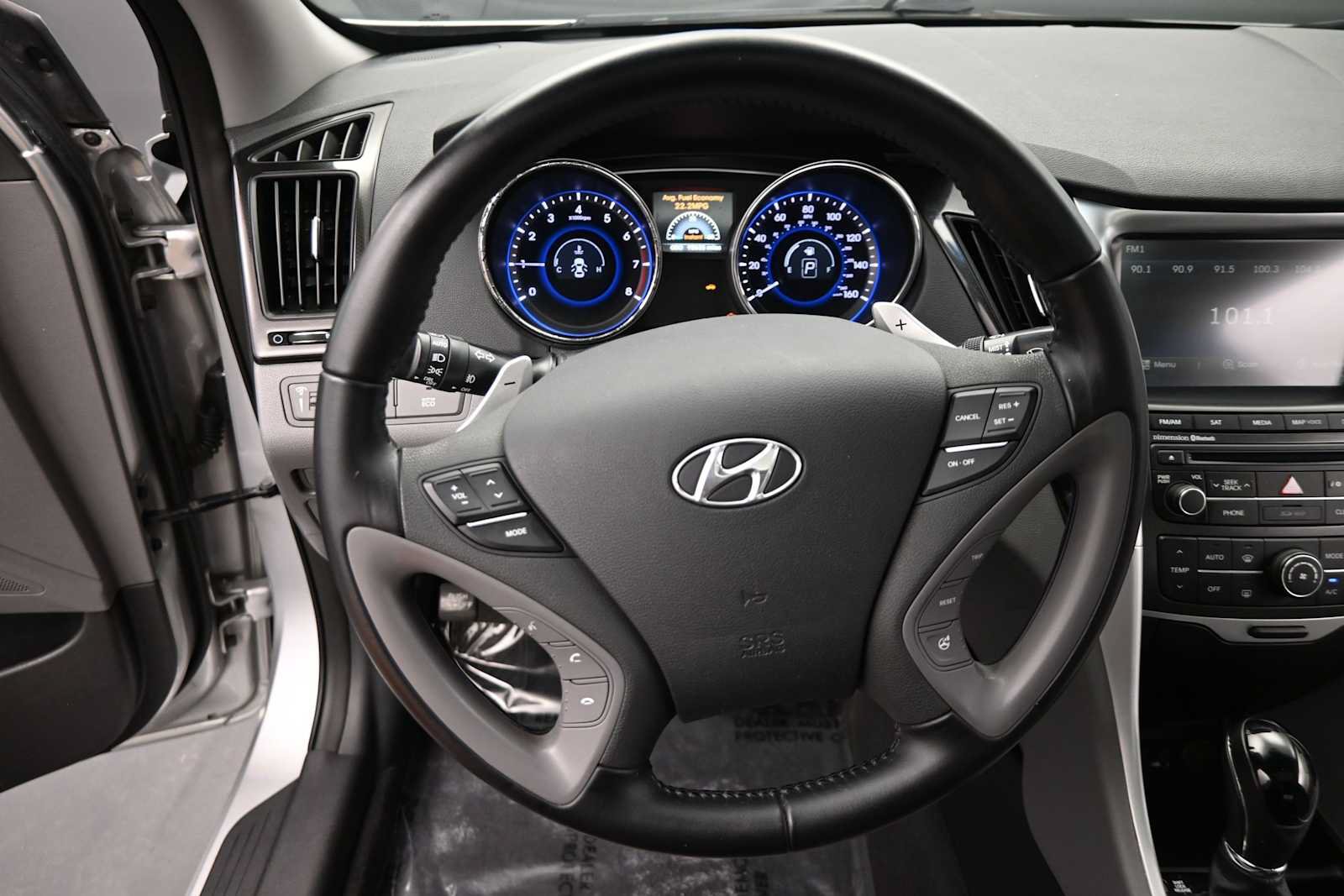 Used 2014 Hyundai Sonata SE w/ Premium Package 03 FWD image 24