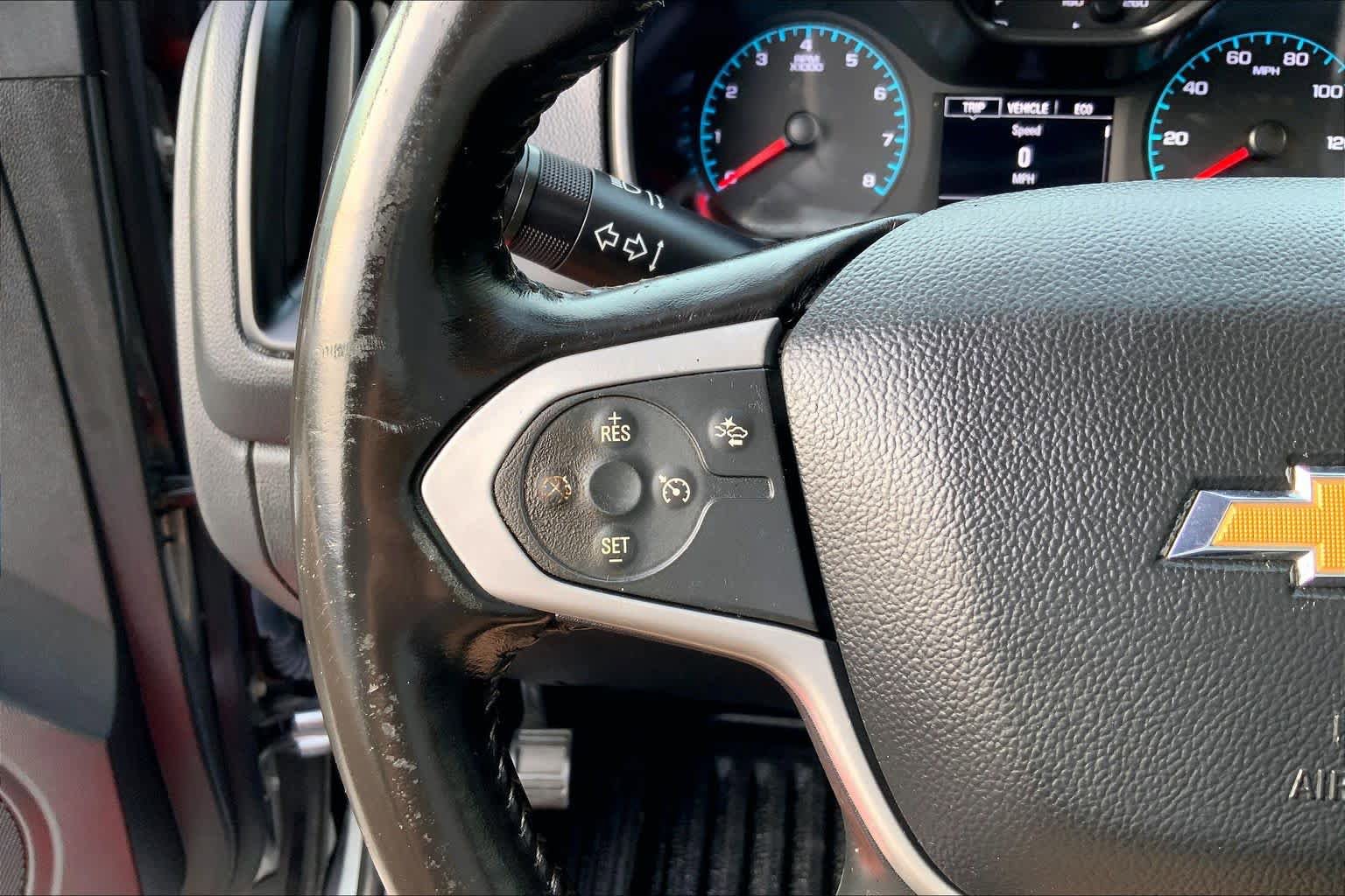 Used 2021 Chevrolet Colorado LT w/ Fleet Safety Package RWD image 22