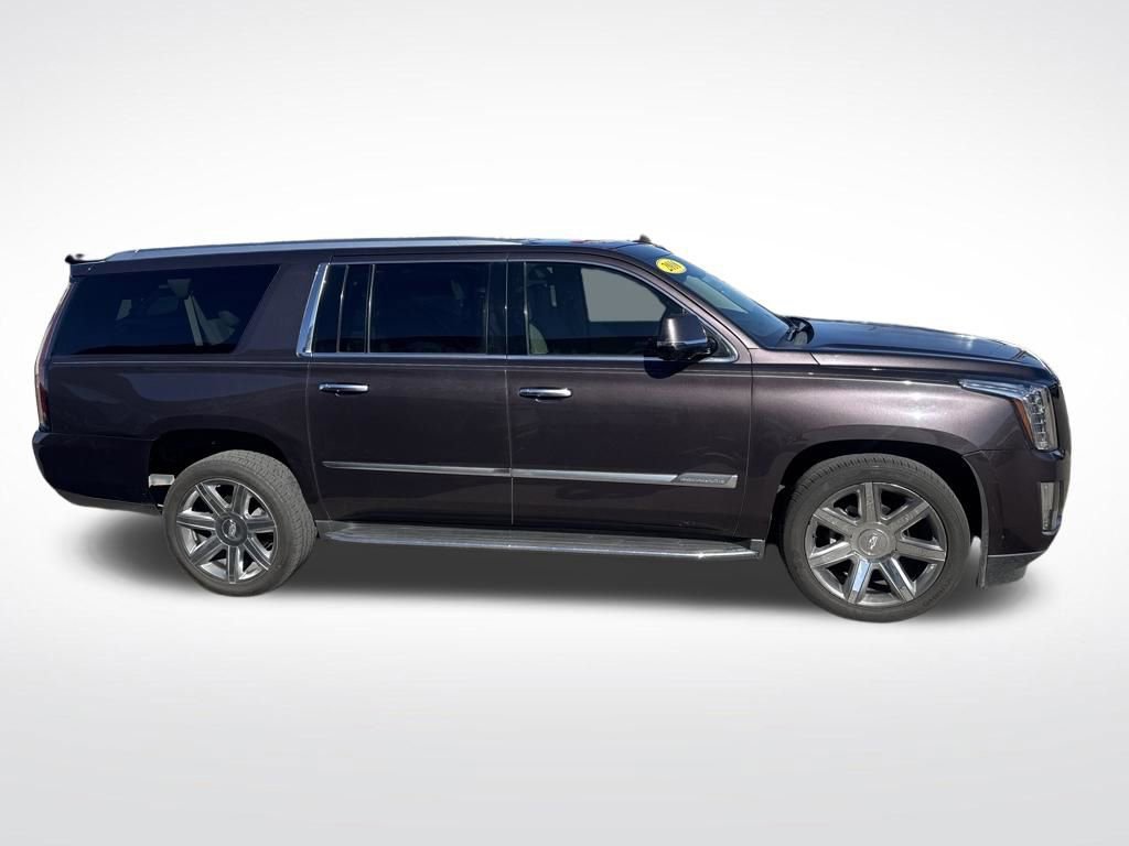 Used 2016 Cadillac Escalade ESV Luxury RWD image 6