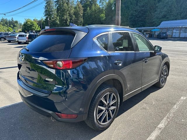 Used 2018 MAZDA CX-5 Touring w/ Preferred Equipment Package AWD/4WD image 5