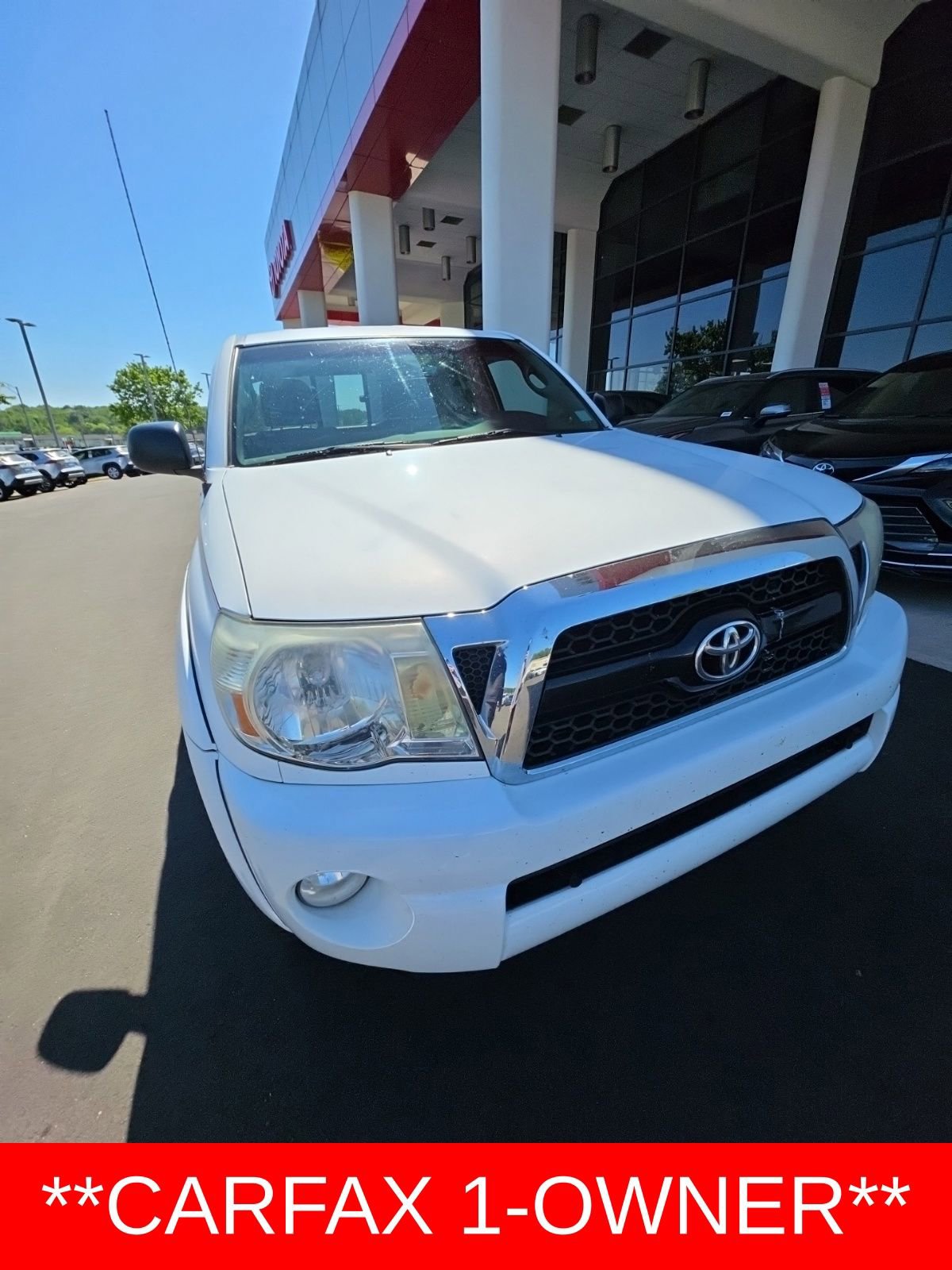 Used 2011 Toyota Tacoma PreRunner w/ SR5 Pkg #2