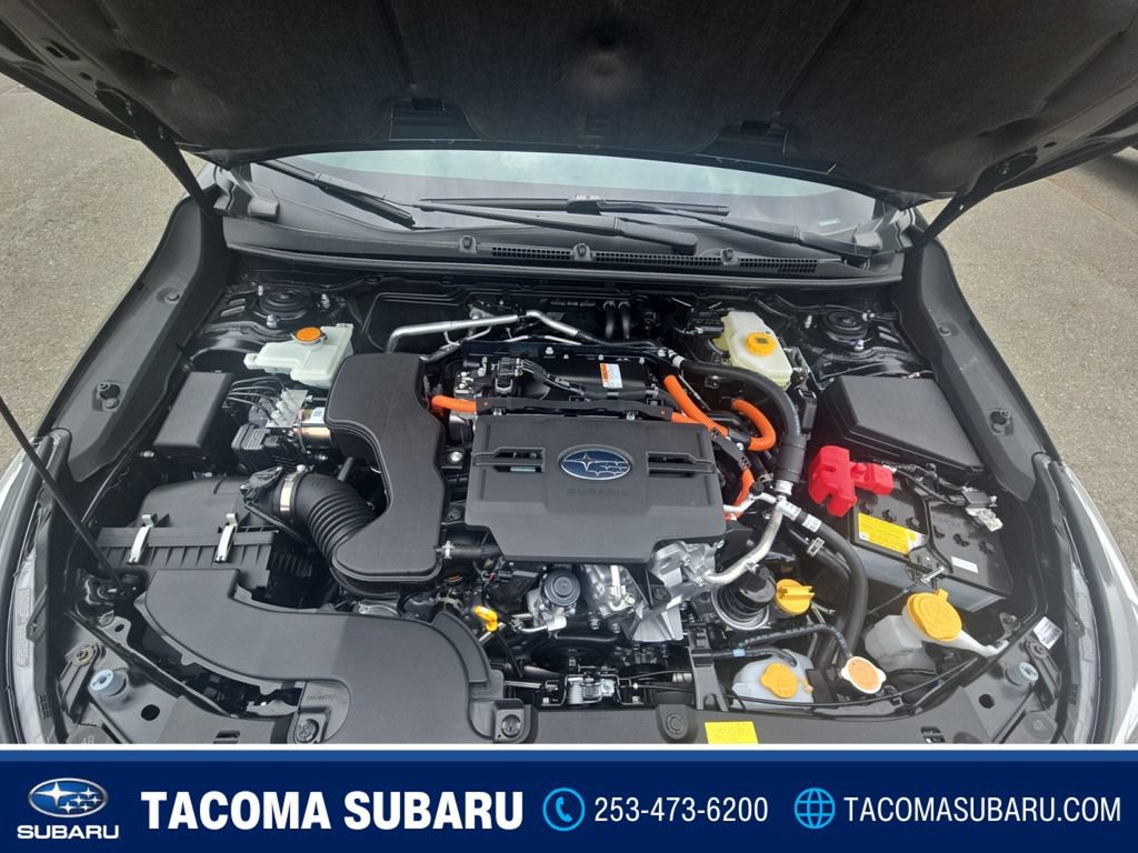 New 2026 Subaru Crosstrek 2.5i Limited w/ Crosstrek Mirror Package AWD/4WD image 20
