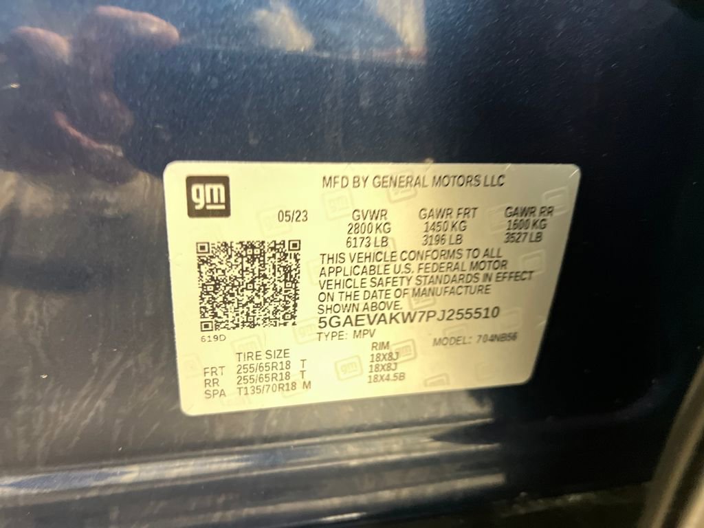 Certified 2023 Buick Enclave Essence w/ Sound and Sites Package image 29