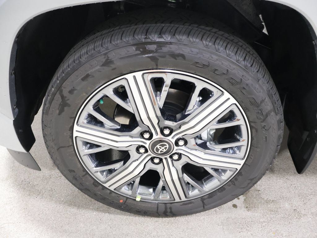 New 2026 Toyota Sequoia Capstone AWD/4WD image 7