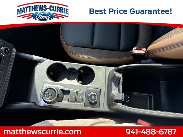 New 2025 Ford Bronco Sport Outer Banks image 21