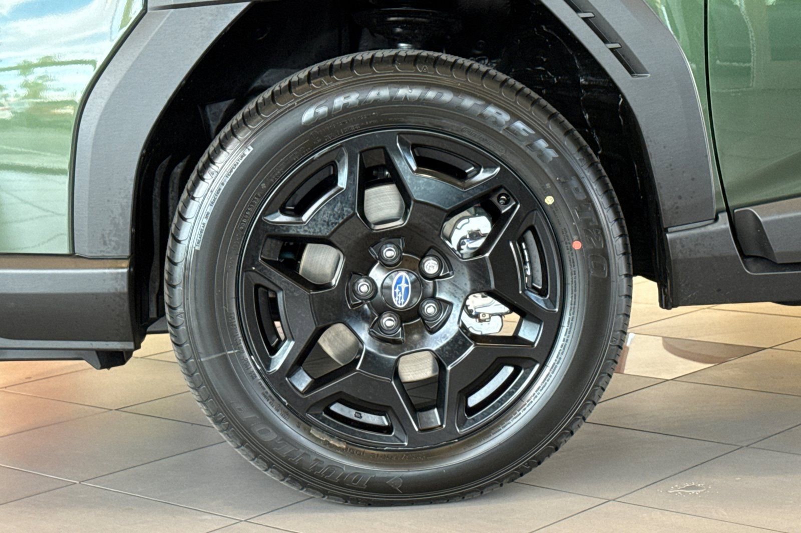 New 2026 Subaru Outback Limited AWD/4WD image 25