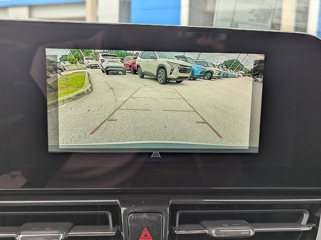 New 2026 Chevrolet TrailBlazer LT w/ LT Cold Weather Package FWD image 20