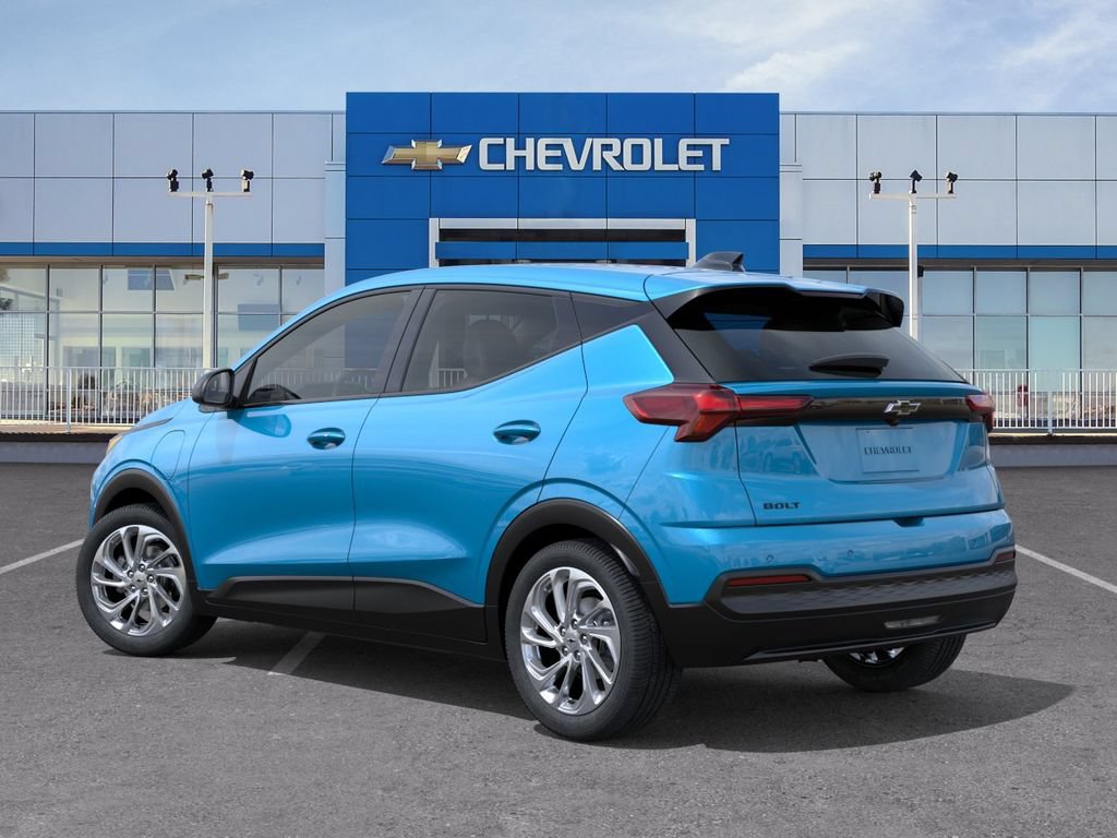 New 2027 Chevrolet Bolt LT w/ Comfort Package FWD image 3