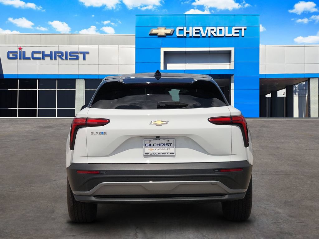 New 2026 Chevrolet Blazer EV LT FWD image 7