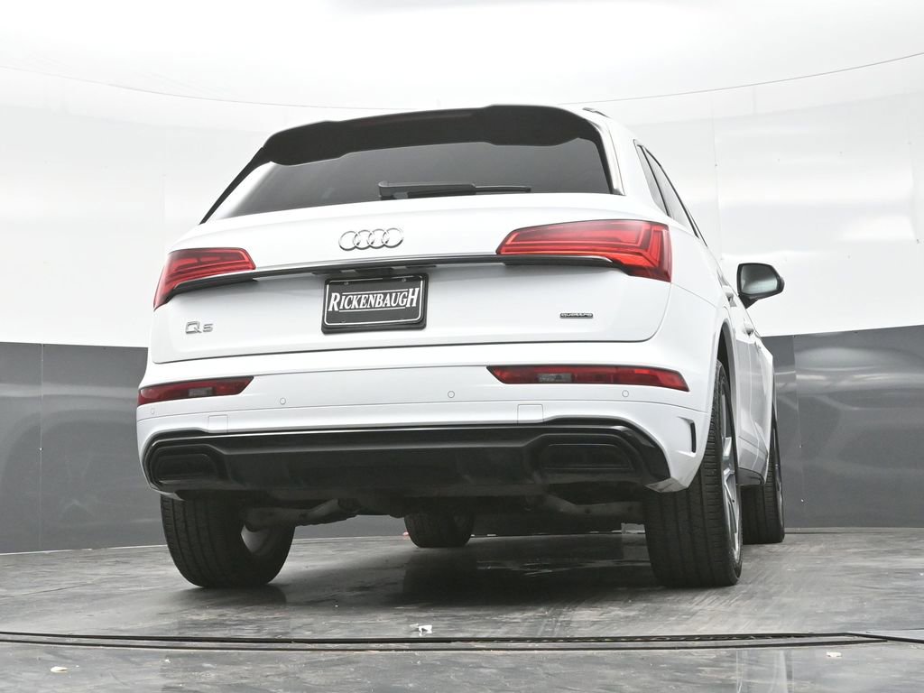 Used 2025 Audi Q5 2.0T Premium image 24