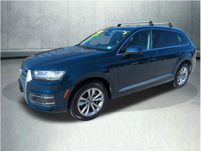 Used 2018 Audi Q7 2.0T Premium Plus w/ Premium Plus Package AWD/4WD image 1
