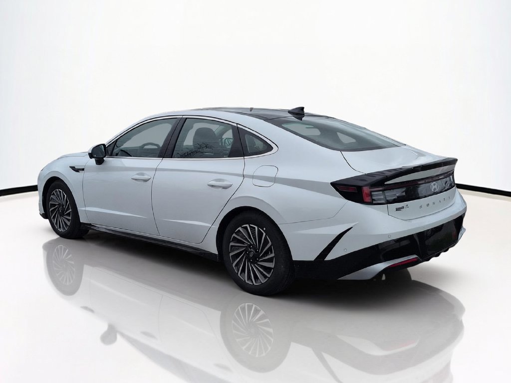 New 2027 Hyundai Sonata Limited FWD image 9
