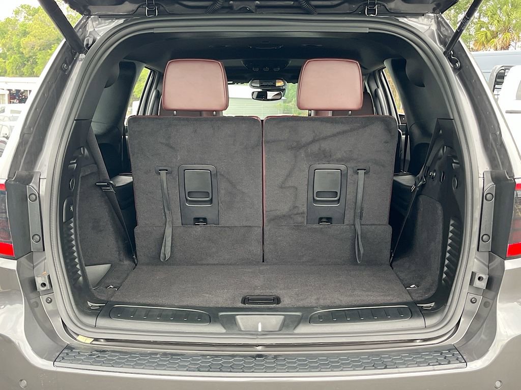 Certified 2026 Dodge Durango GT w/ Tow 'N Go Package AWD/4WD image 27