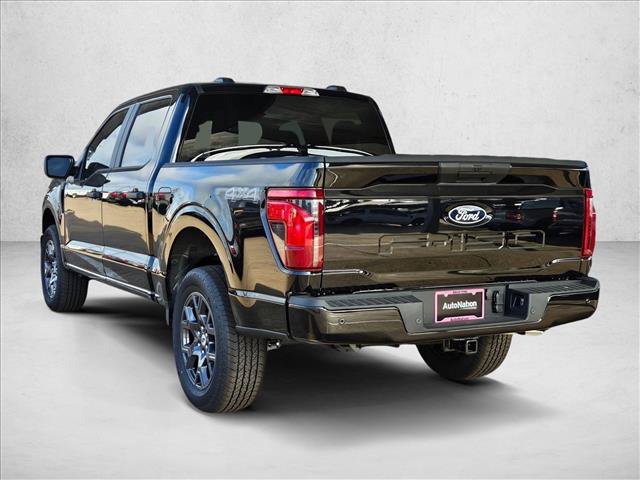 New 2026 Ford F150 STX w/ Equipment Group 200A AWD/4WD image 9