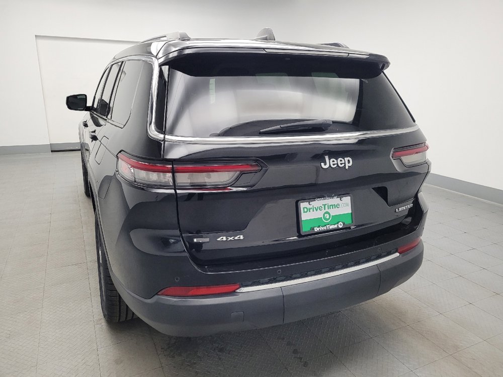 Used 2021 Jeep Grand Cherokee L Limited image 6