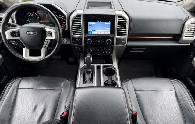 Used 2016 Ford F150 Lariat w/ Equipment Group 501A Mid AWD/4WD image 13