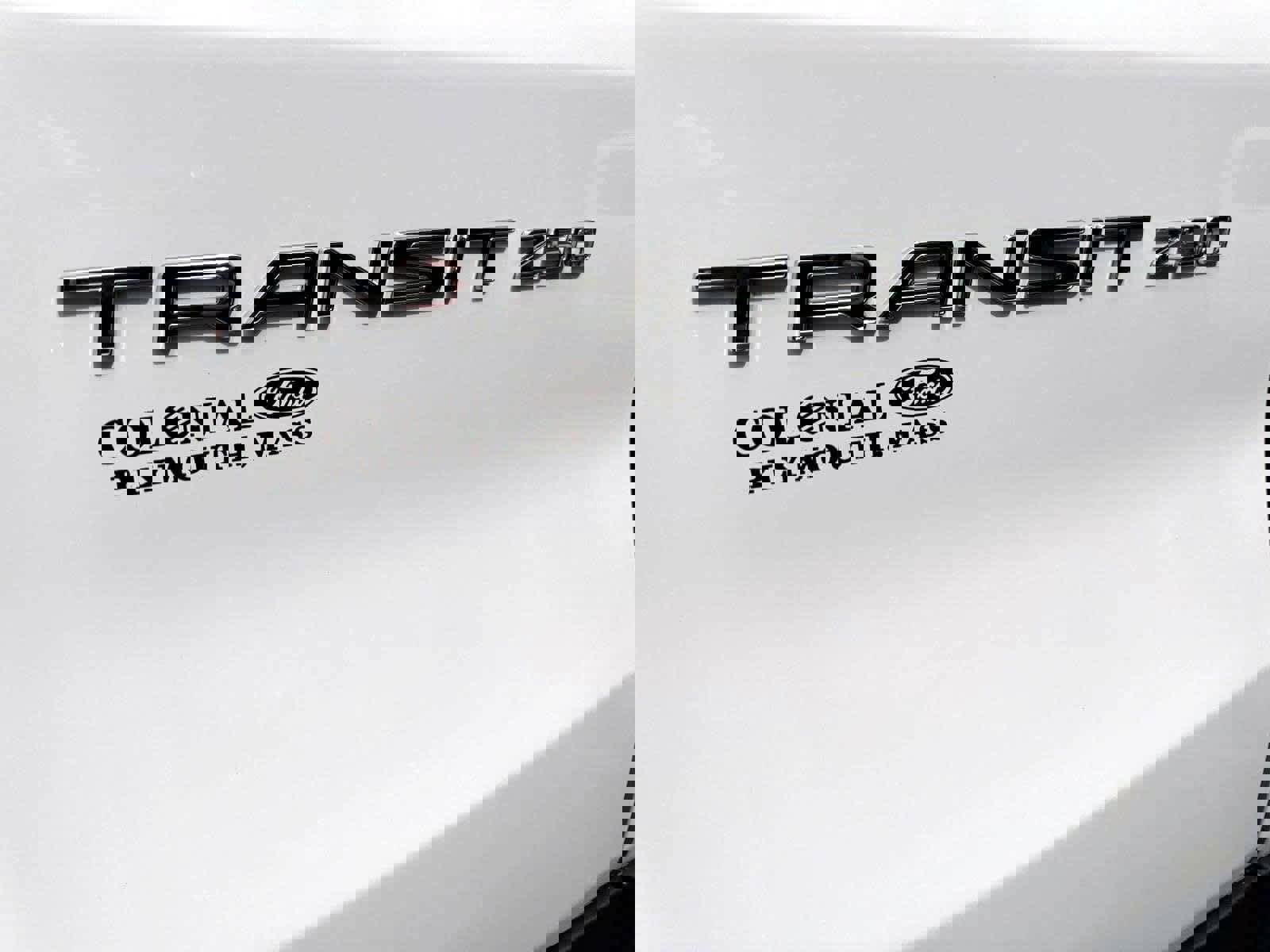 Used 2024 Ford Transit 250 Low Roof w/ Exterior Upgrade Package image 10