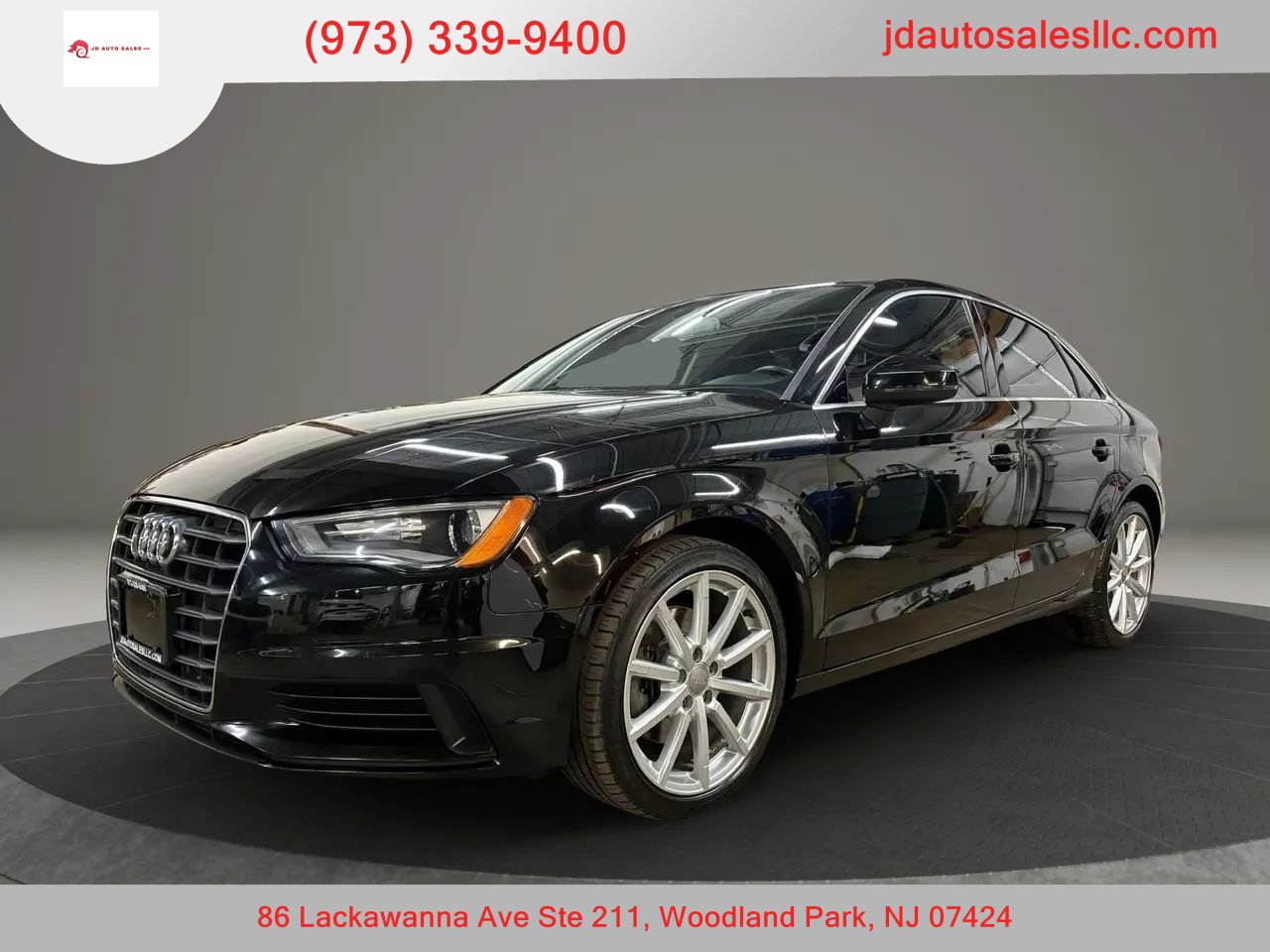 Used 2015 Audi A3 1.8T Premium w/ Cold Weather Package