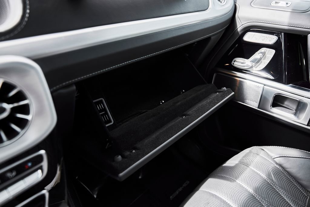 Used 2023 Mercedes-Benz G 63 AMG Squared image 81