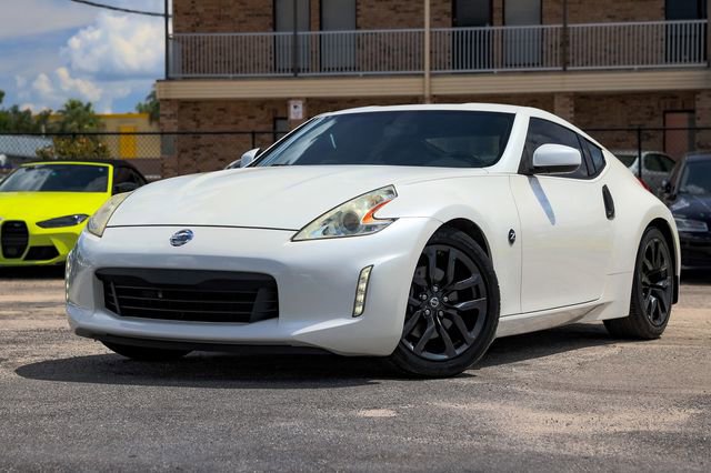 Used 2017 Nissan 370Z Coupe