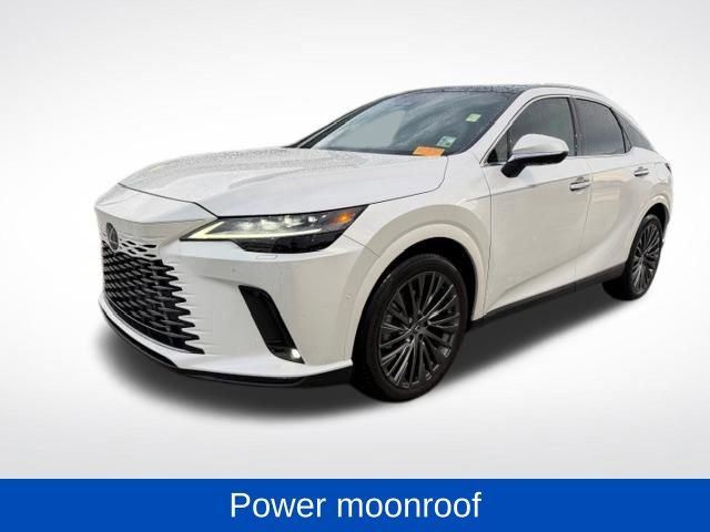 Used 2024 Lexus RX 350 FWD w/ Convenience Package image 4