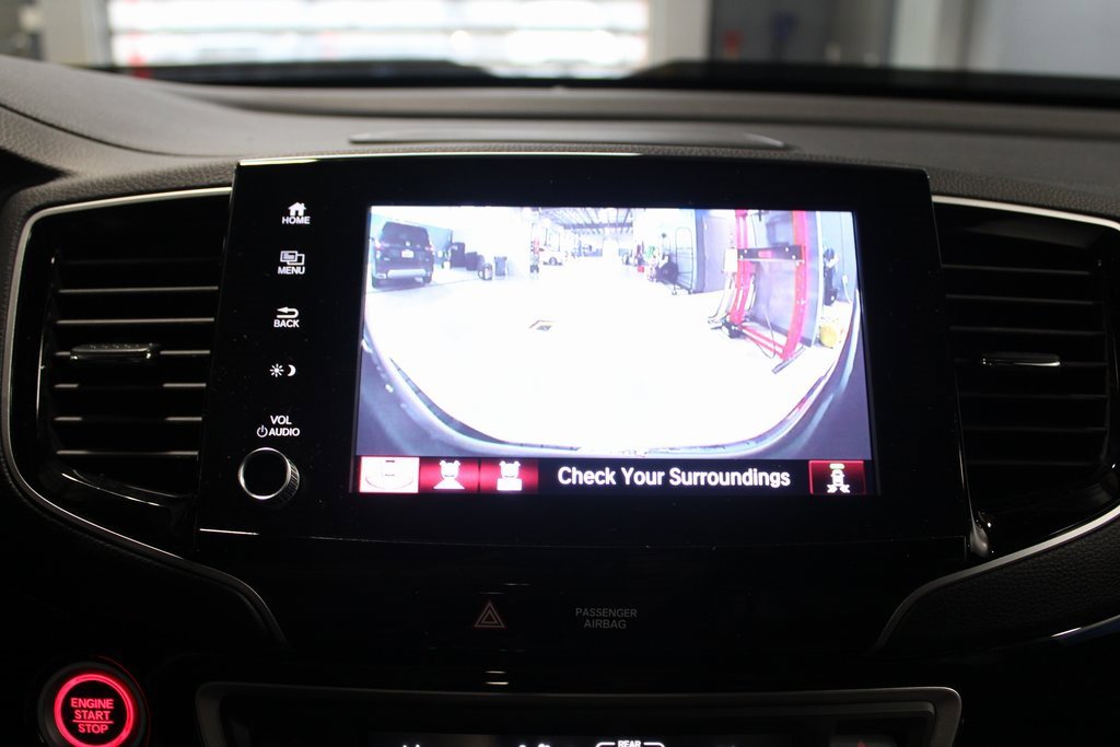 Certified 2023 Honda Ridgeline Black Edition image 31